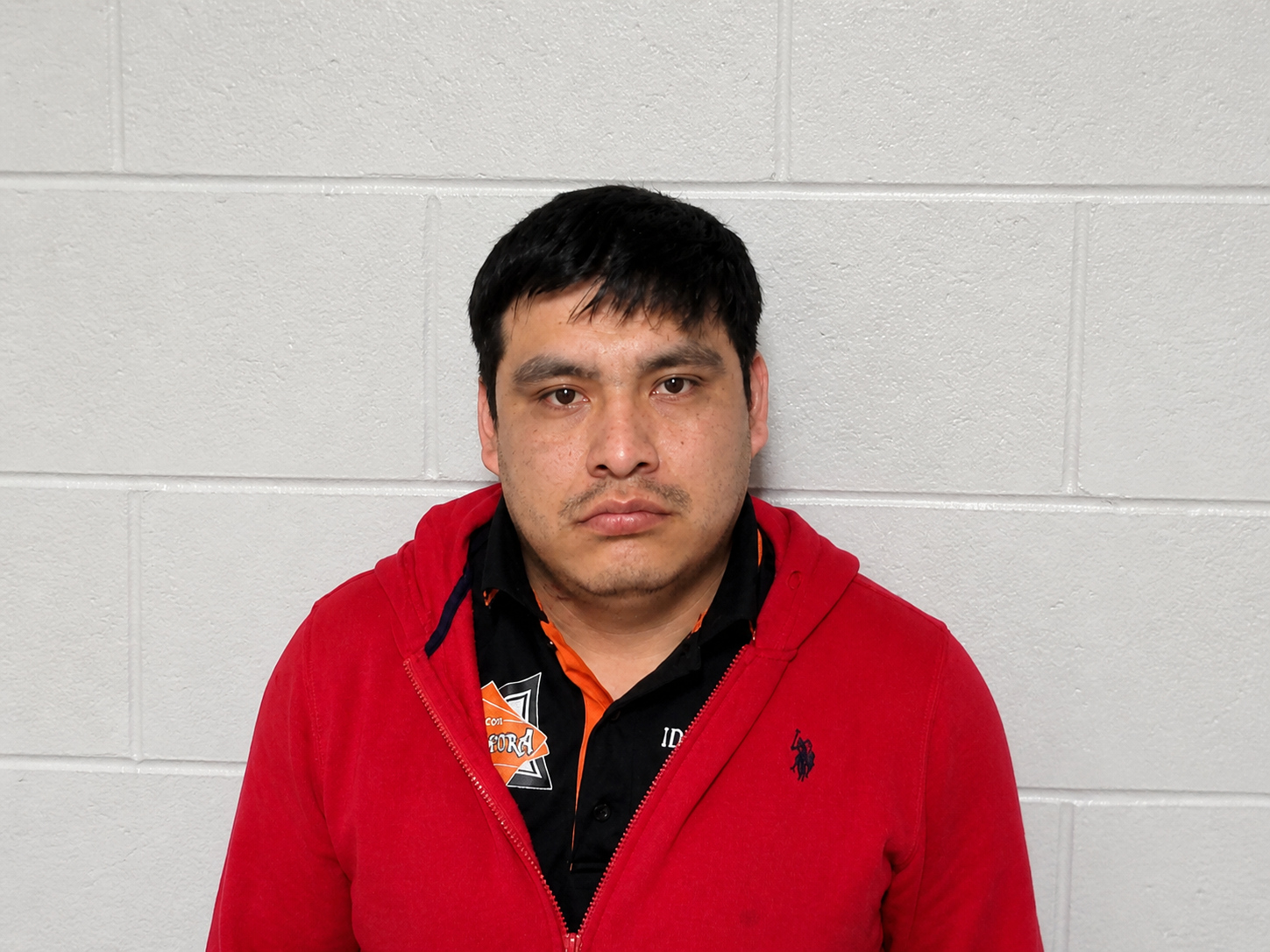 Mario Gutierrez-Martinez, de 28 años, aparece en registros de detención de ICE en Indiana