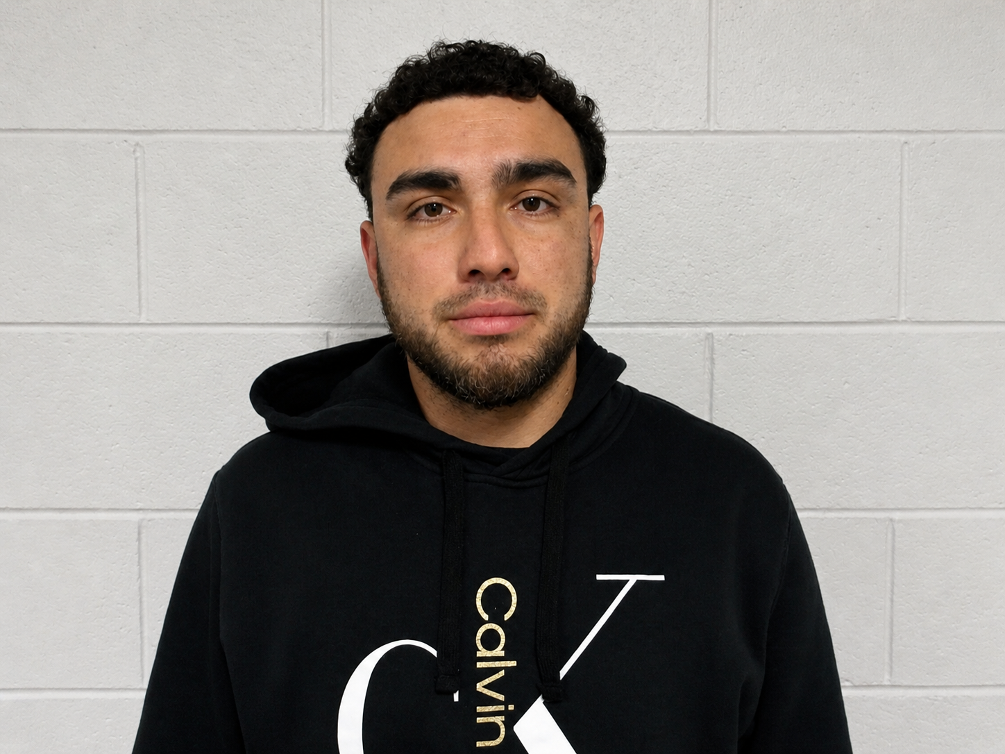 Jesus Antonio Orantes Magana, de 27 años, aparece en registros de detención de ICE en Indiana